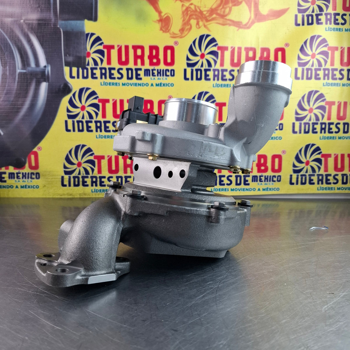Turbo Nuevo GTB2056VK Mercedes-Benz TLM G142S