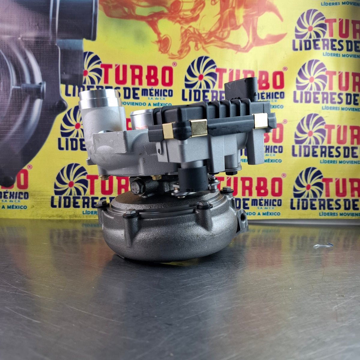 Turbo Nuevo GTB2056VK Mercedes-Benz TLM G142S