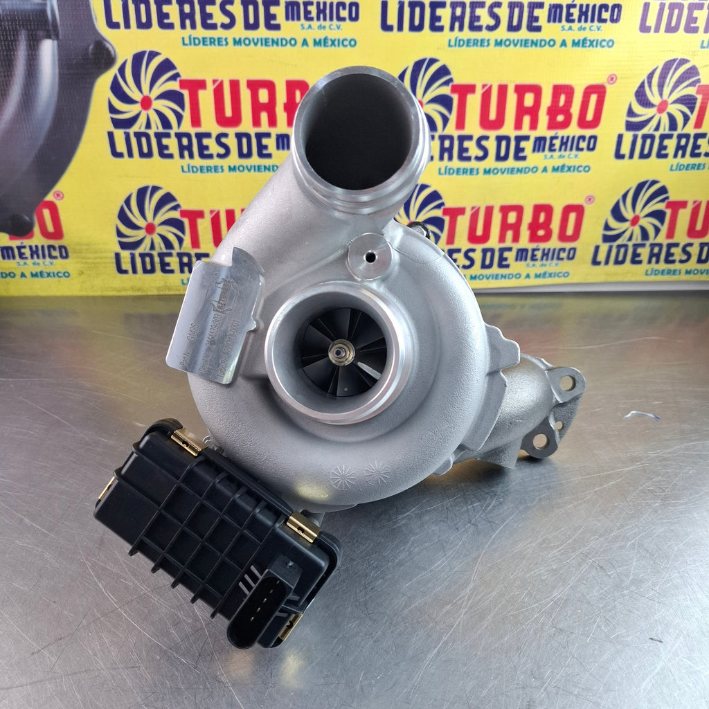 Turbo Nuevo GTB2056VK Mercedes-Benz TLM G142S
