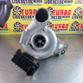 Turbo Nuevo GTB2056VK Mercedes-Benz TLM G142S