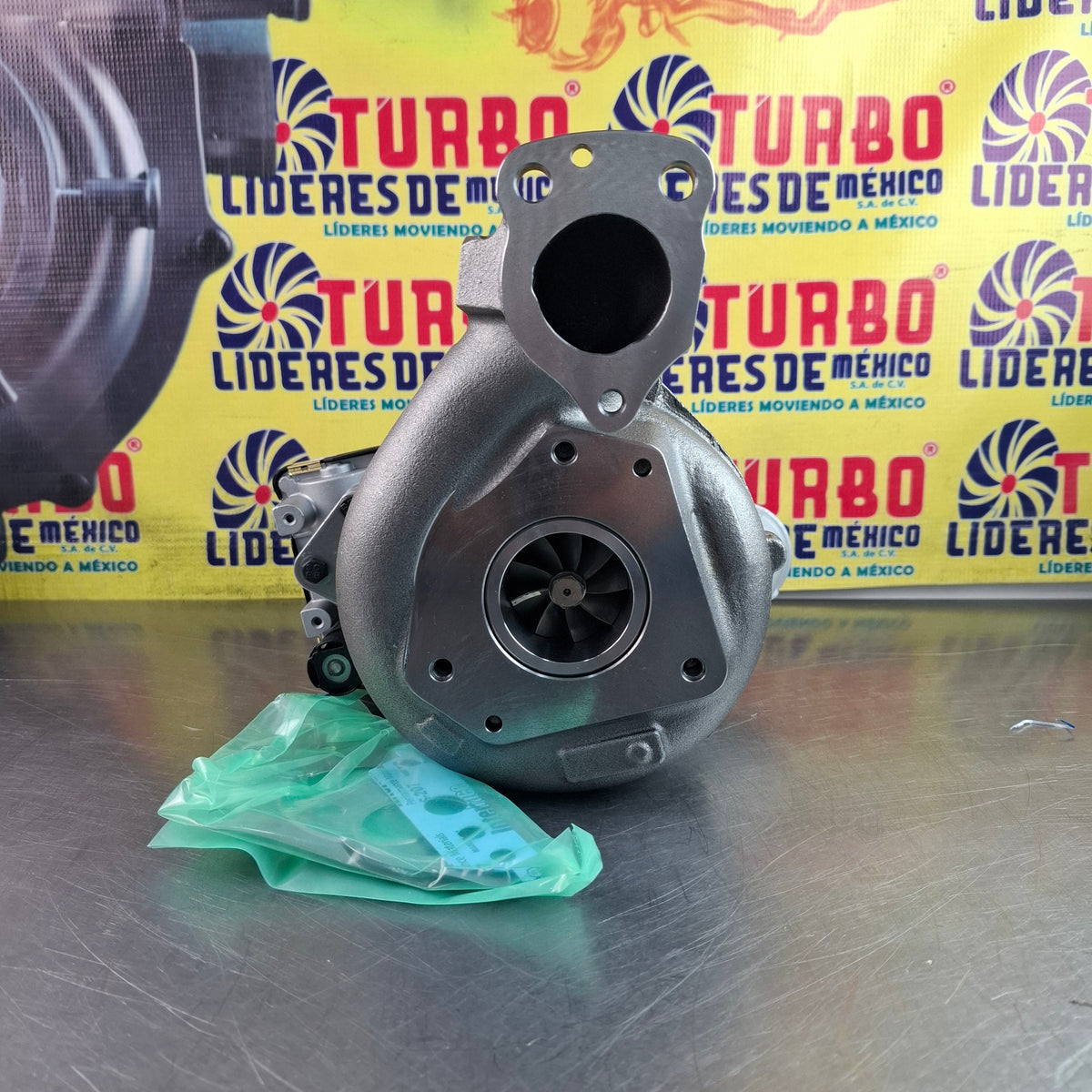 Turbo Nuevo GTB2056VK Mercedes-Benz TLM G142S