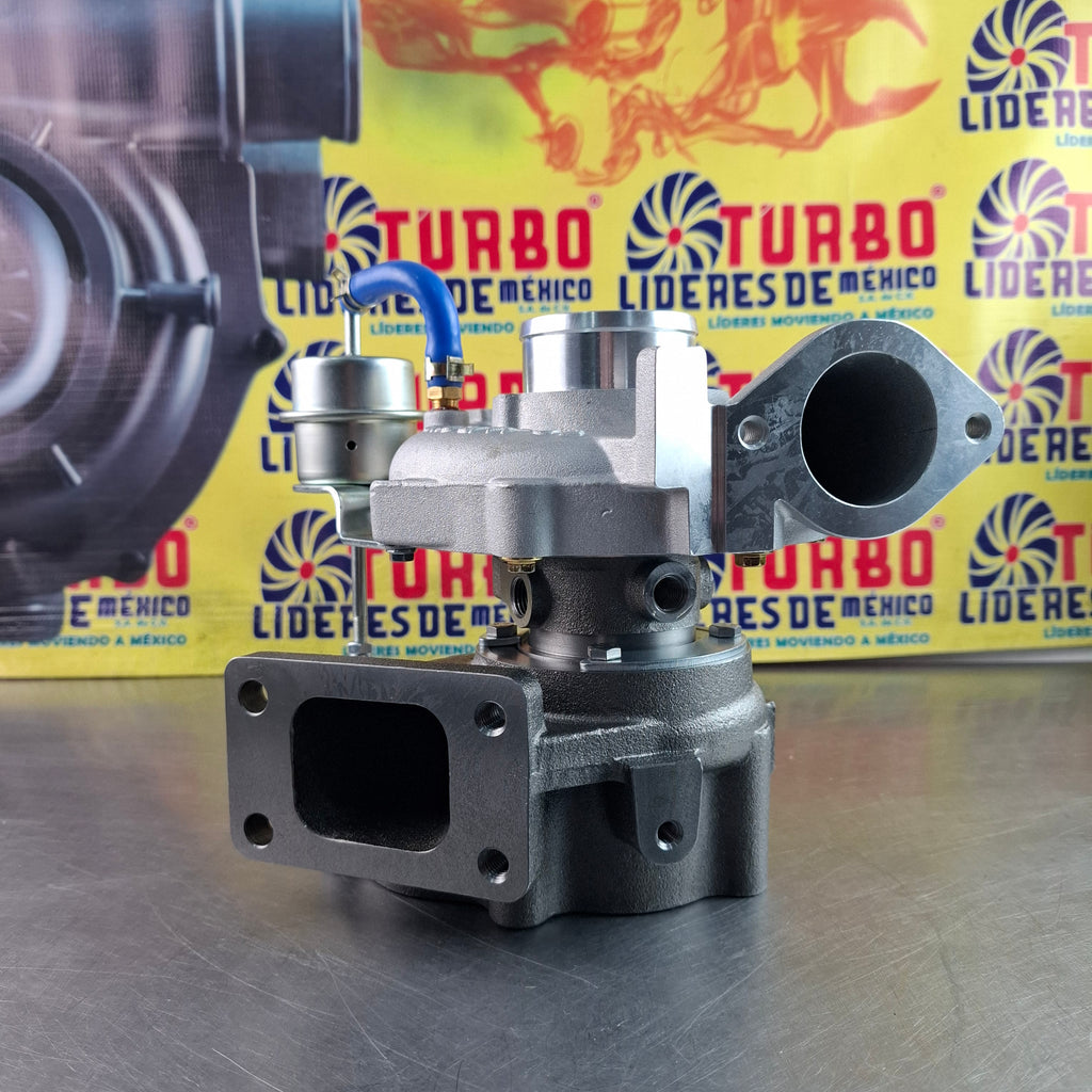 Turbo Nuevo GT2259LS Hino Kobelco TLM G028