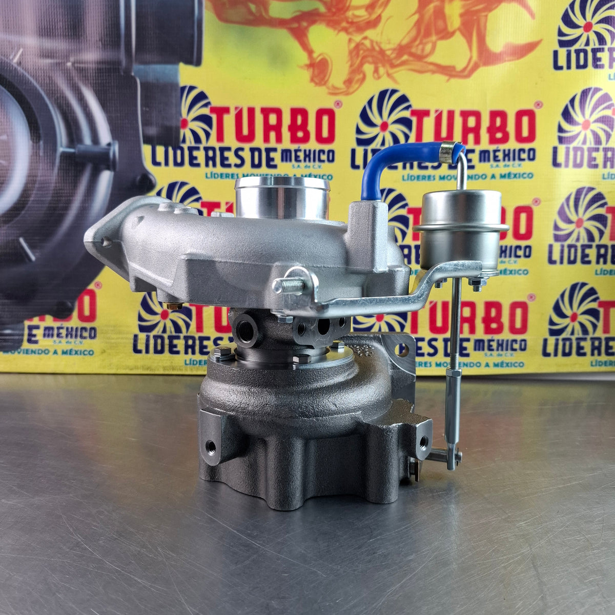 Turbo Nuevo GT2259LS Hino Kobelco TLM G028