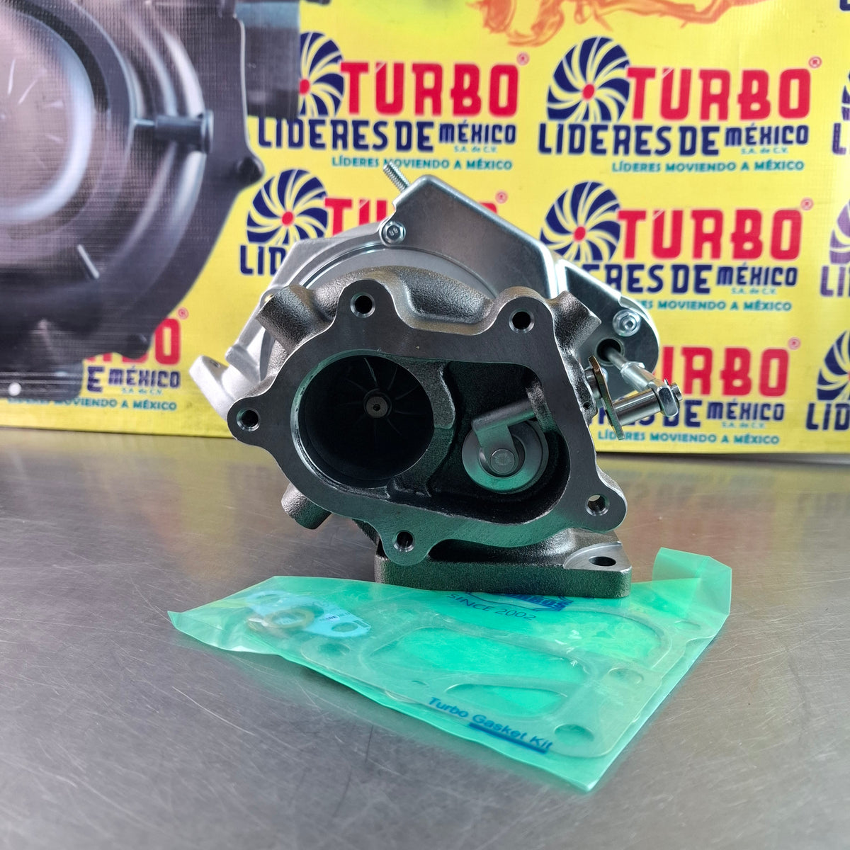 Turbo Nuevo GT2259LS Hino Kobelco TLM G028