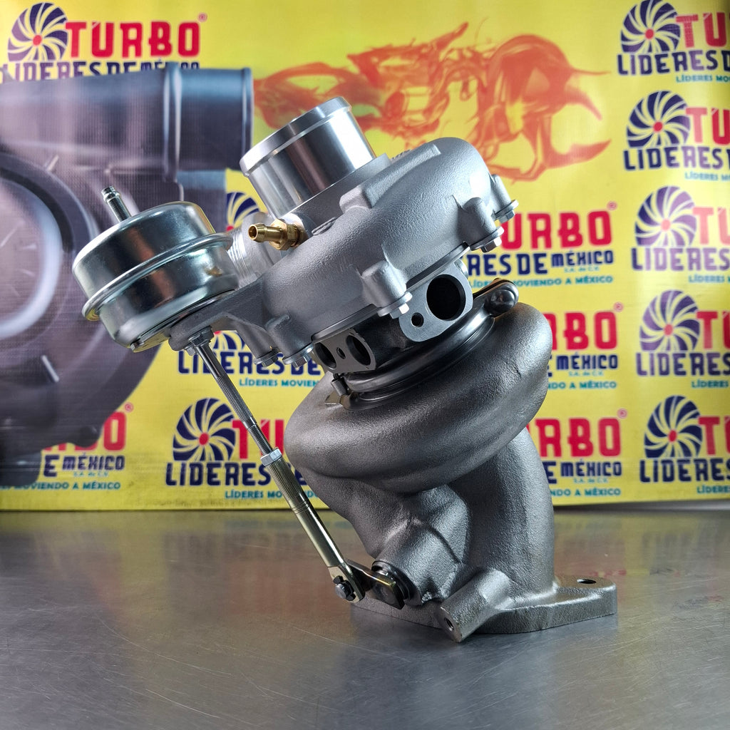 Turbo Nuevo Ford Mustang GT22 TLM G466