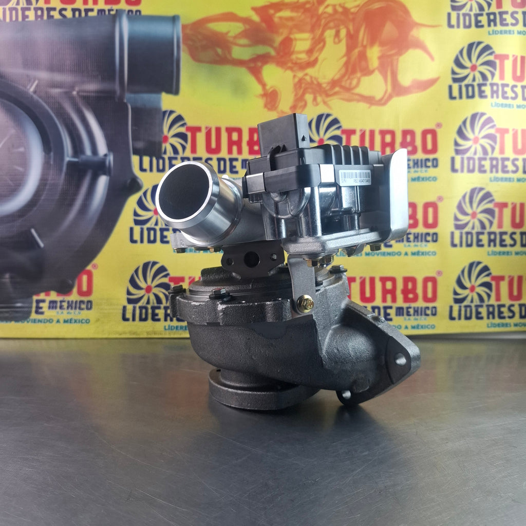 Turbo Nuevo Ford Ranger GTB2256VK TLM G257-2