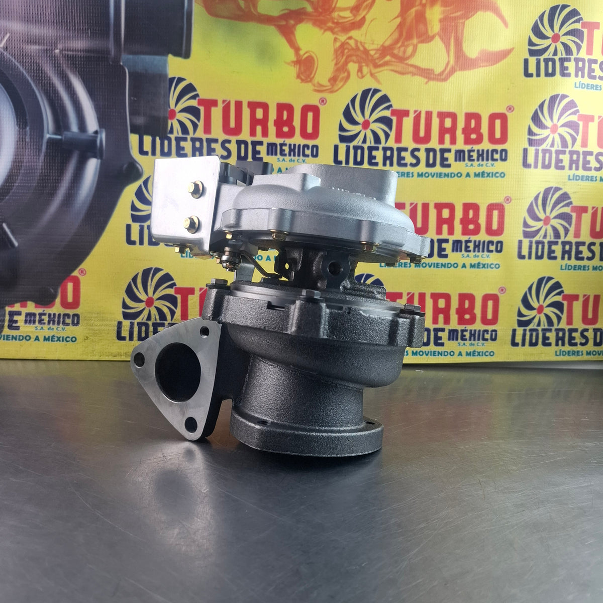 Turbo Nuevo Ford Ranger GTB2256VK TLM G257-2