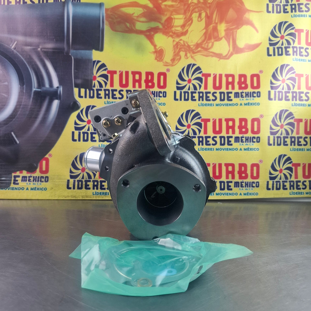 Turbo Nuevo Ford Ranger GTB2256VK TLM G257-2