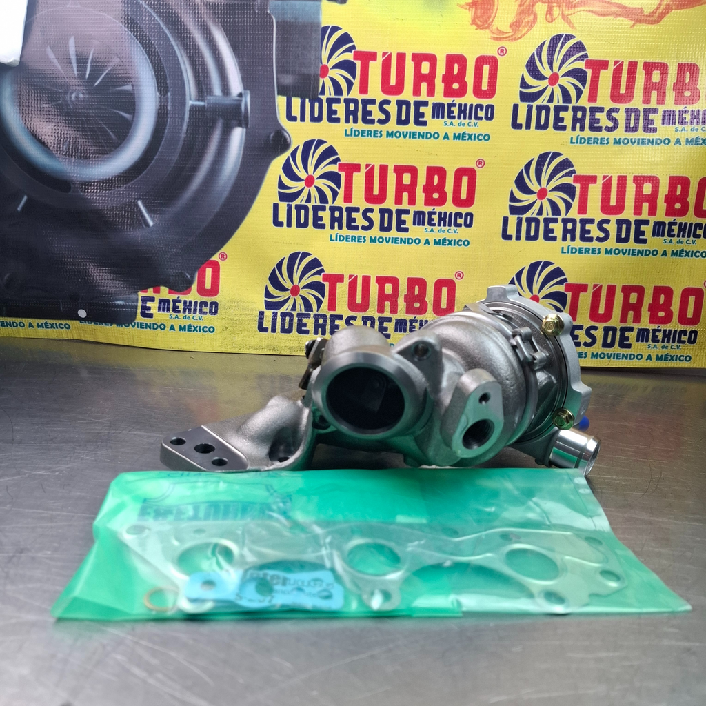 Turbo Nuevo GT1238S Smart Brabus TLM G074