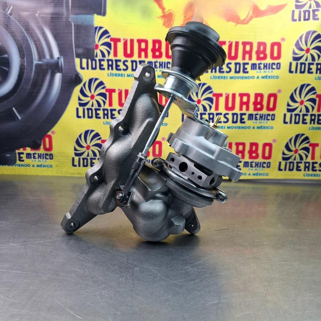 Turbo Nuevo GT1238S Smart Fortwo TLM G071-1