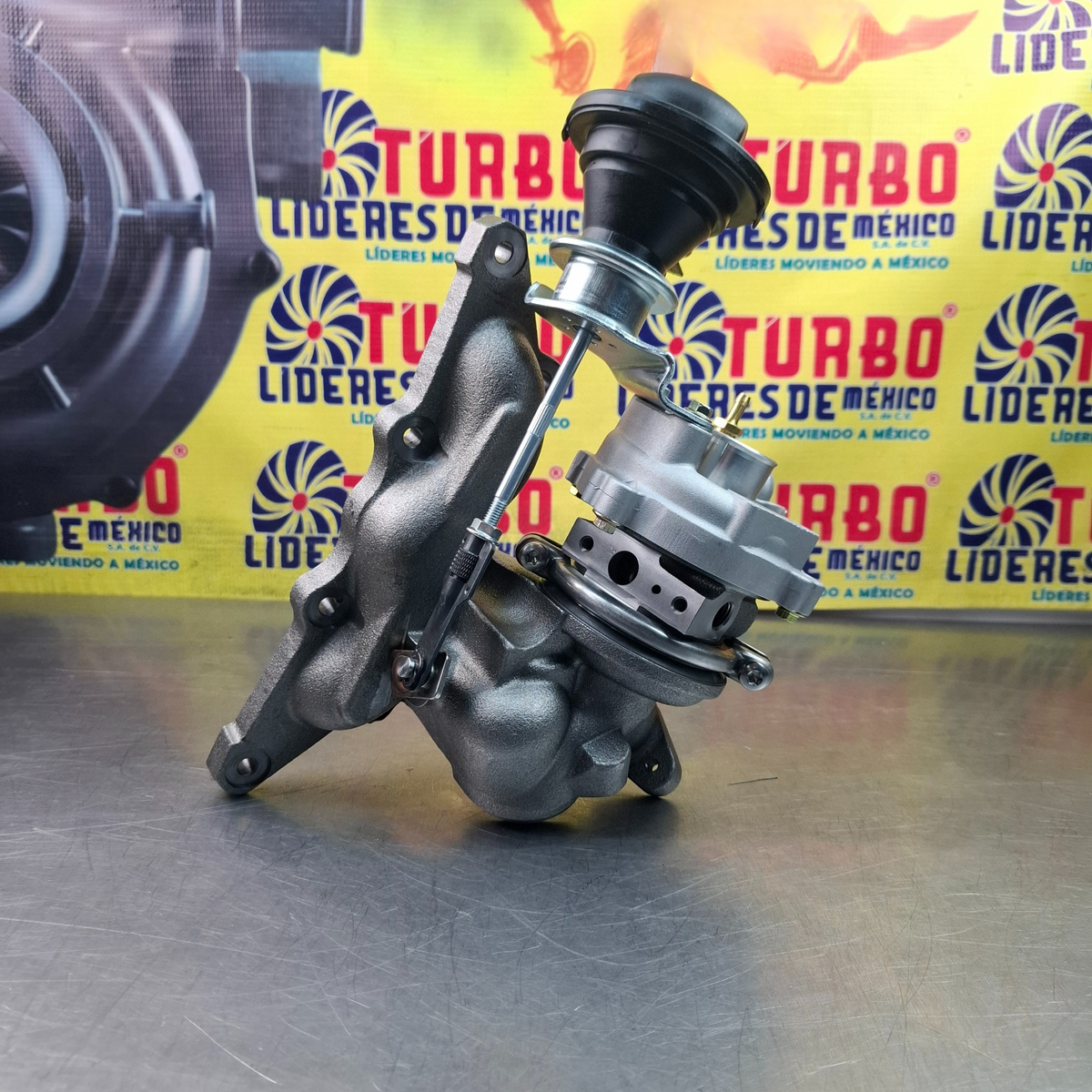 Turbo Nuevo GT1238S Smart Fortwo TLM G071-1