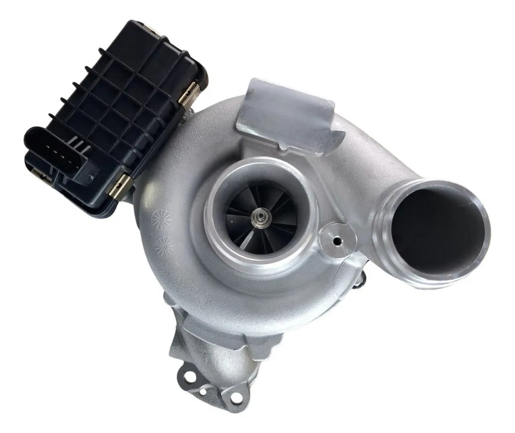 Turbo Nuevo GTB2056VK Mercedes-Benz TLM G142S