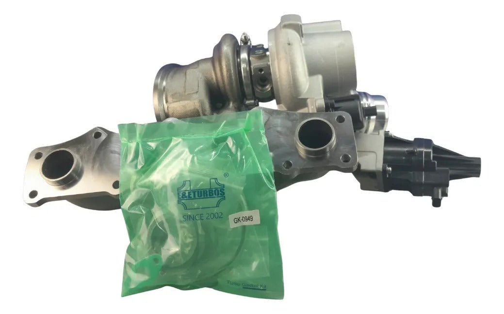 Turbo Nuevo BMW TD04LR6 TLM M071-1S