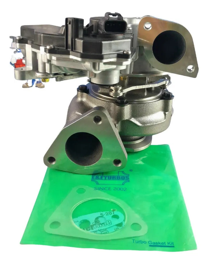Turbo Nuevo Toyota Hilux CT-VNT TLM T015S