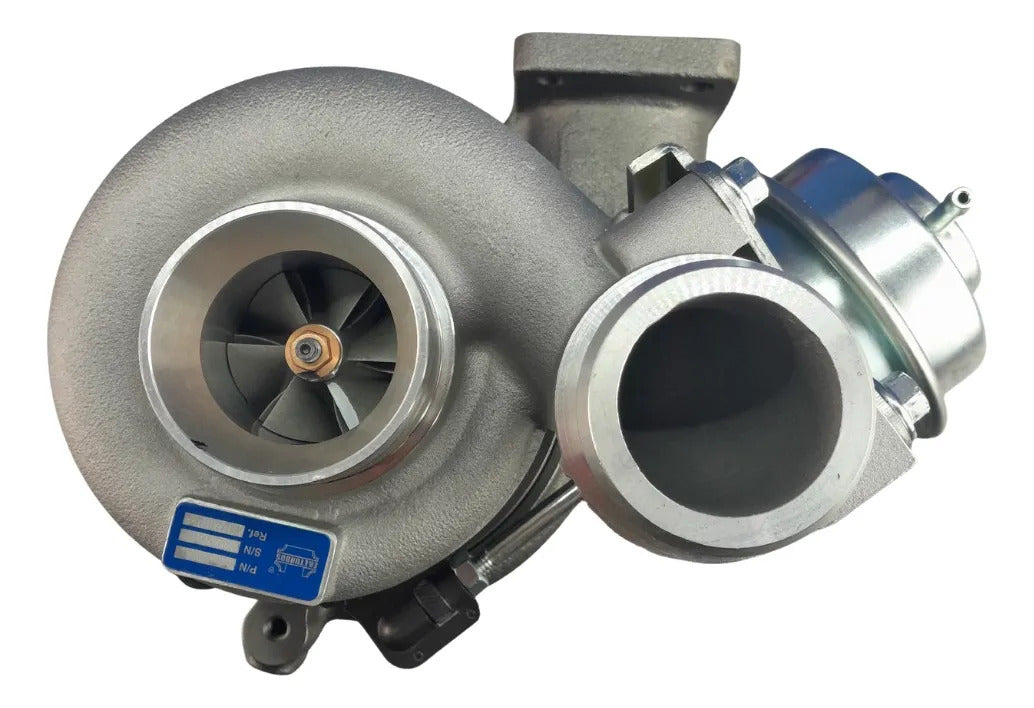 Turbo Nuevo Volkswagen Crafter TD04L-413TBSVG TLM M034