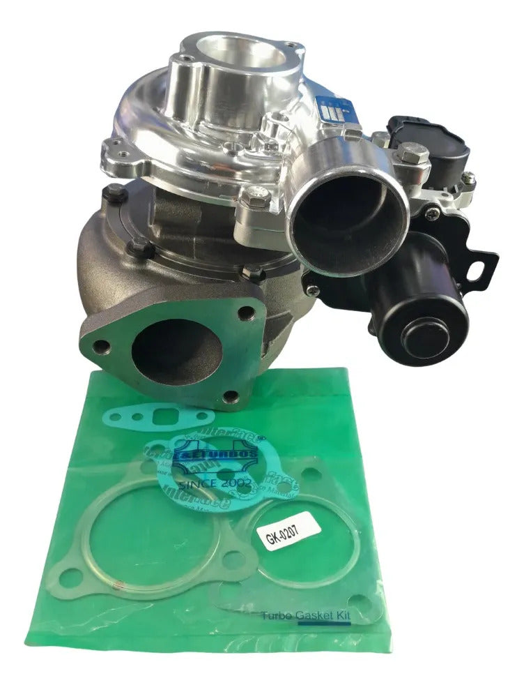 Turbo Nuevo Toyota CT16V TLM T009-1S