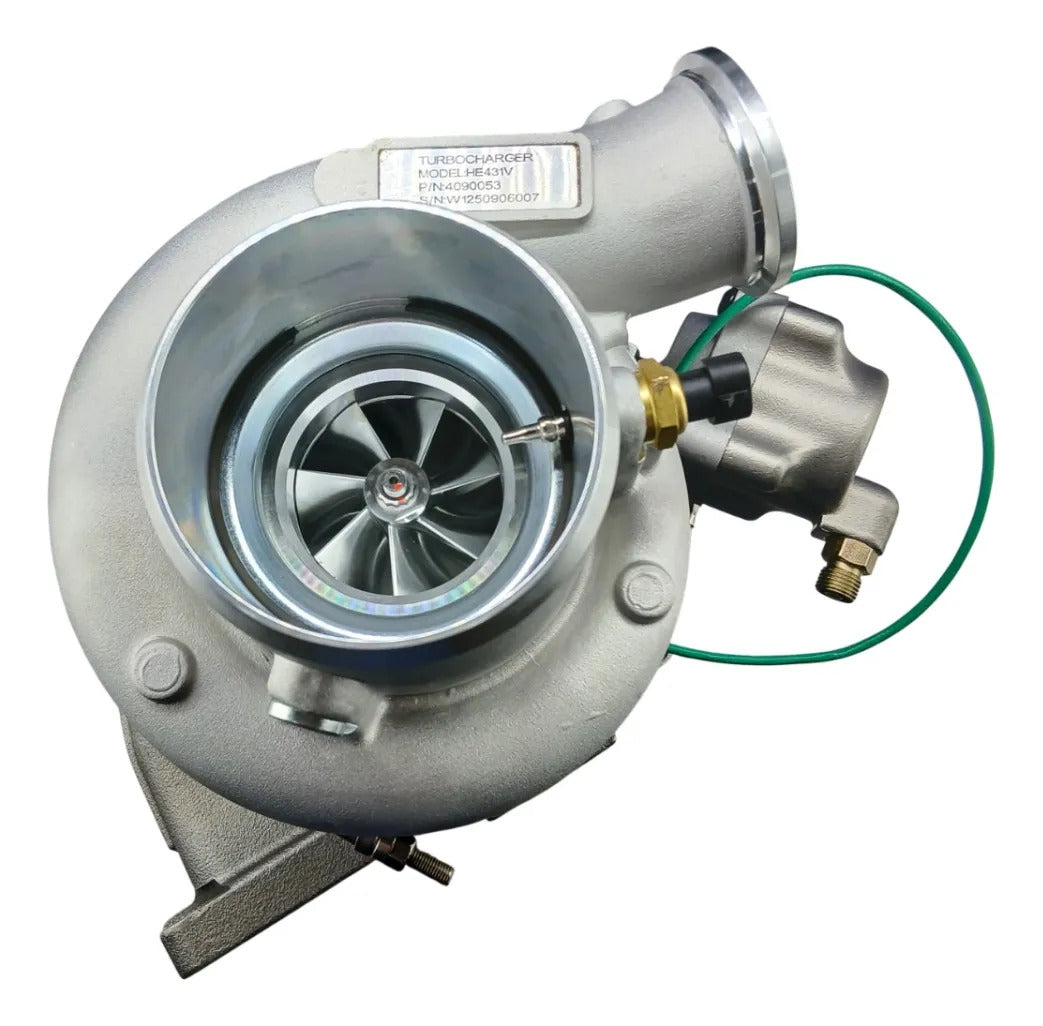 Turbo Nuevo Cummins ISL HE431V TLM H518
