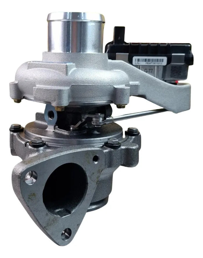 Turbo Nuevo Fiat Duratorq GTB1749VK TLM G252S
