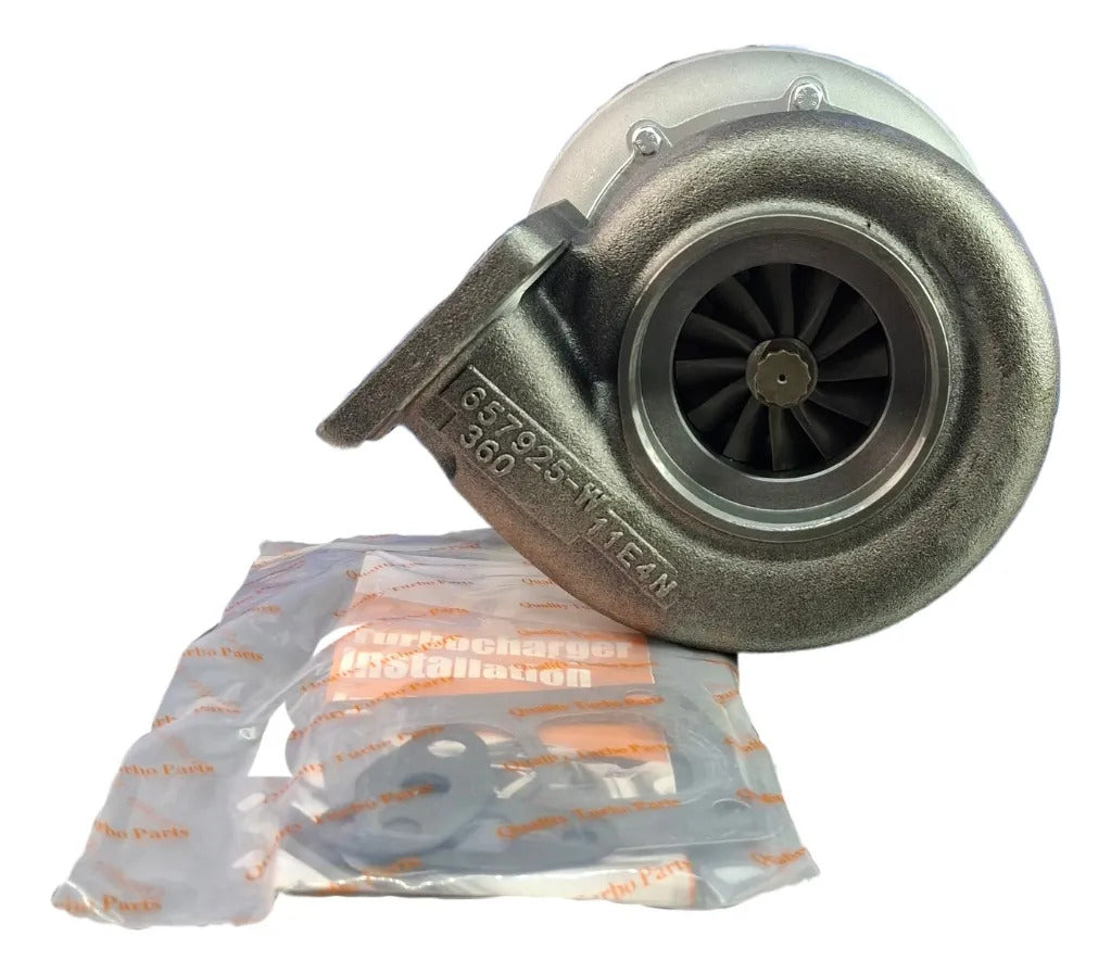Turbo Nuevo Caterpillar Earth 3LM TLM S008