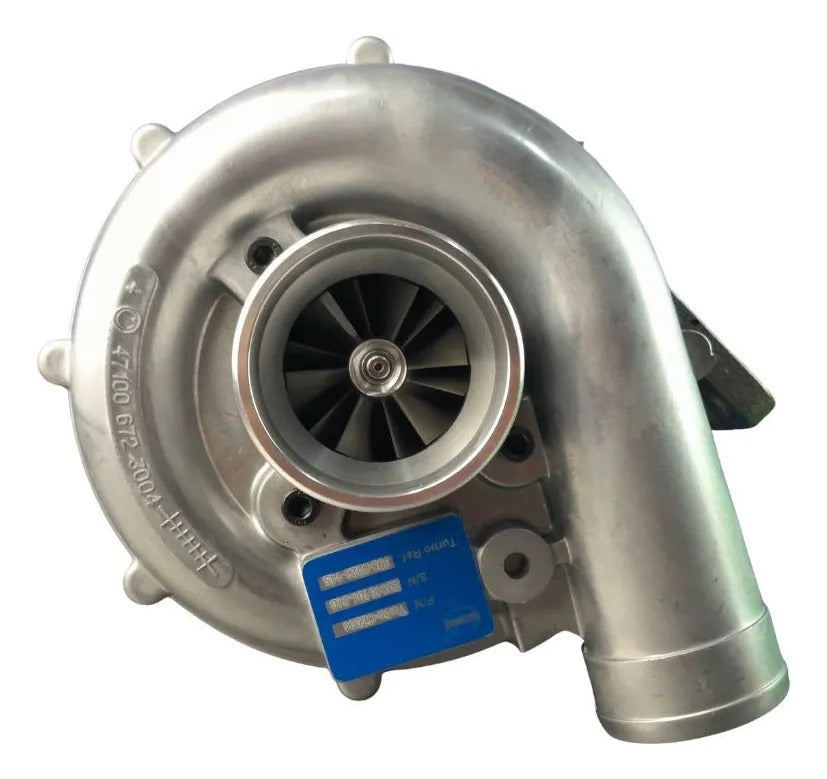 Turbo Nuevo K27-145 Kamaz Truck TLM CZ004