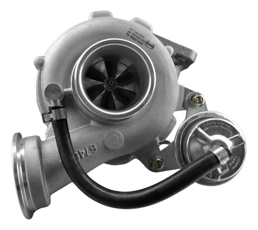 Turbo Nuevo International  K16 TLM K024-1