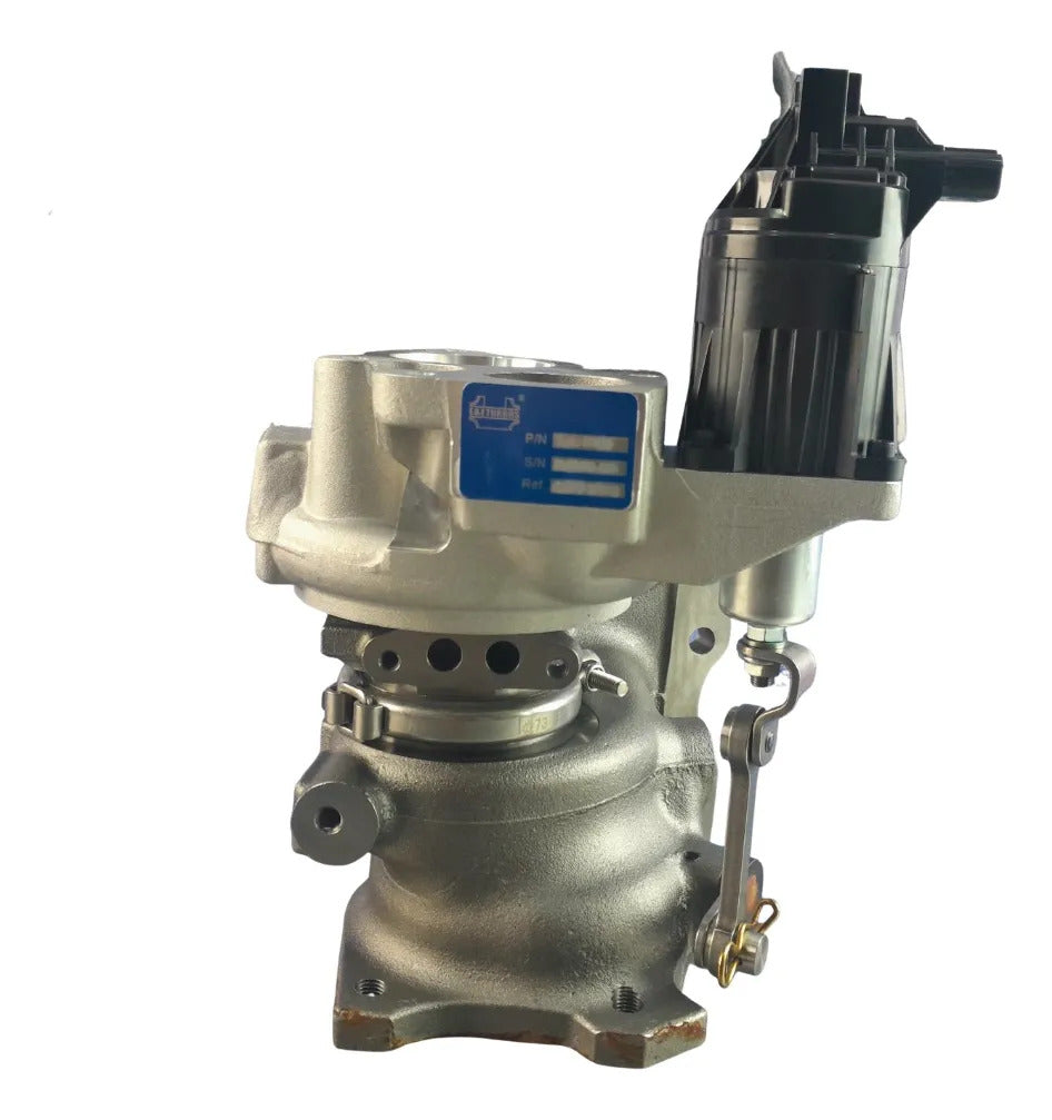Turbo Nuevo Honda Civic TD025 TLM M100S