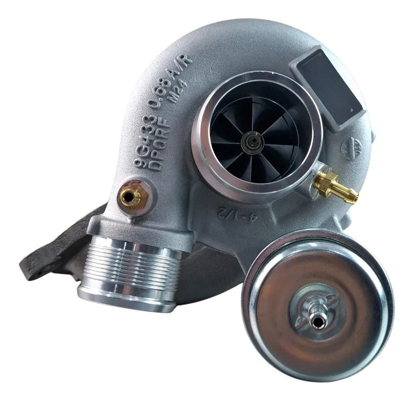 Turbo Nuevo Ford Mustang GT22 TLM G466