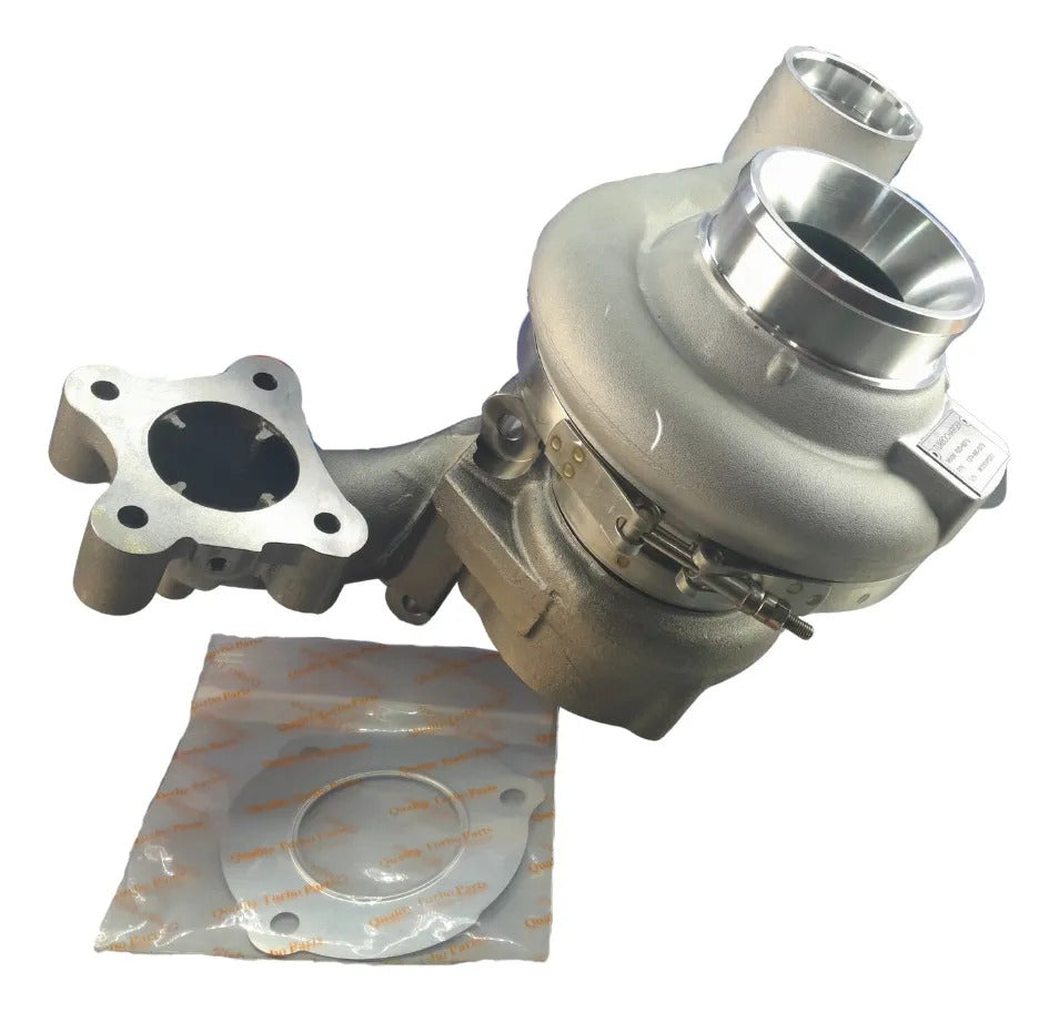 Turbo Nuevo B2FS Inetrnational Maxxforde TLM BW092