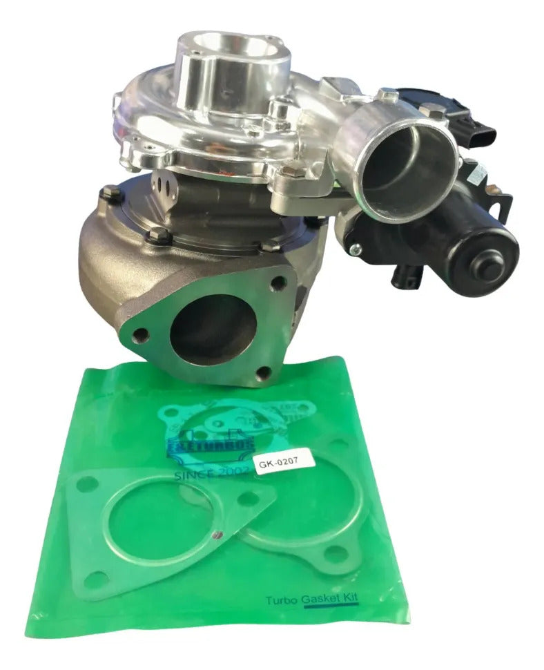 Turbo Nuevo Toyota Hilux CT-VNT TLM T009S