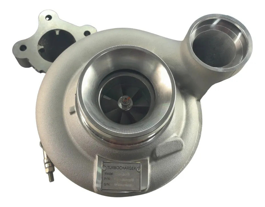 Turbo Nuevo B2FS Inetrnational Maxxforde TLM BW092