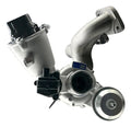 Turbo Nuevo Mercedes Benz RHF3 TLM I252