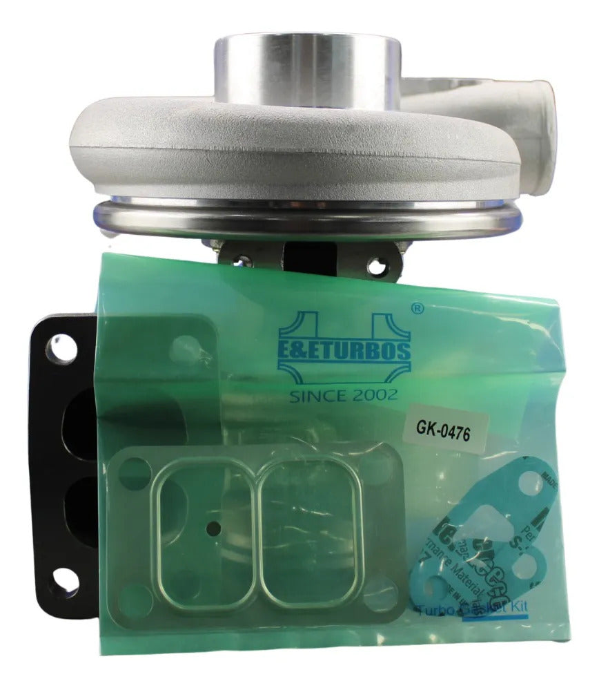 Turbo Nuevo CumminsTruck H1C TLM H001