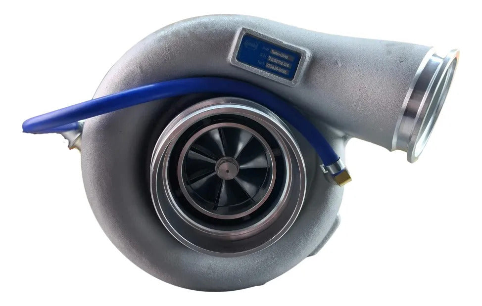 Turbo Nuevo Scania Truck GTC4294BNS TLM G546