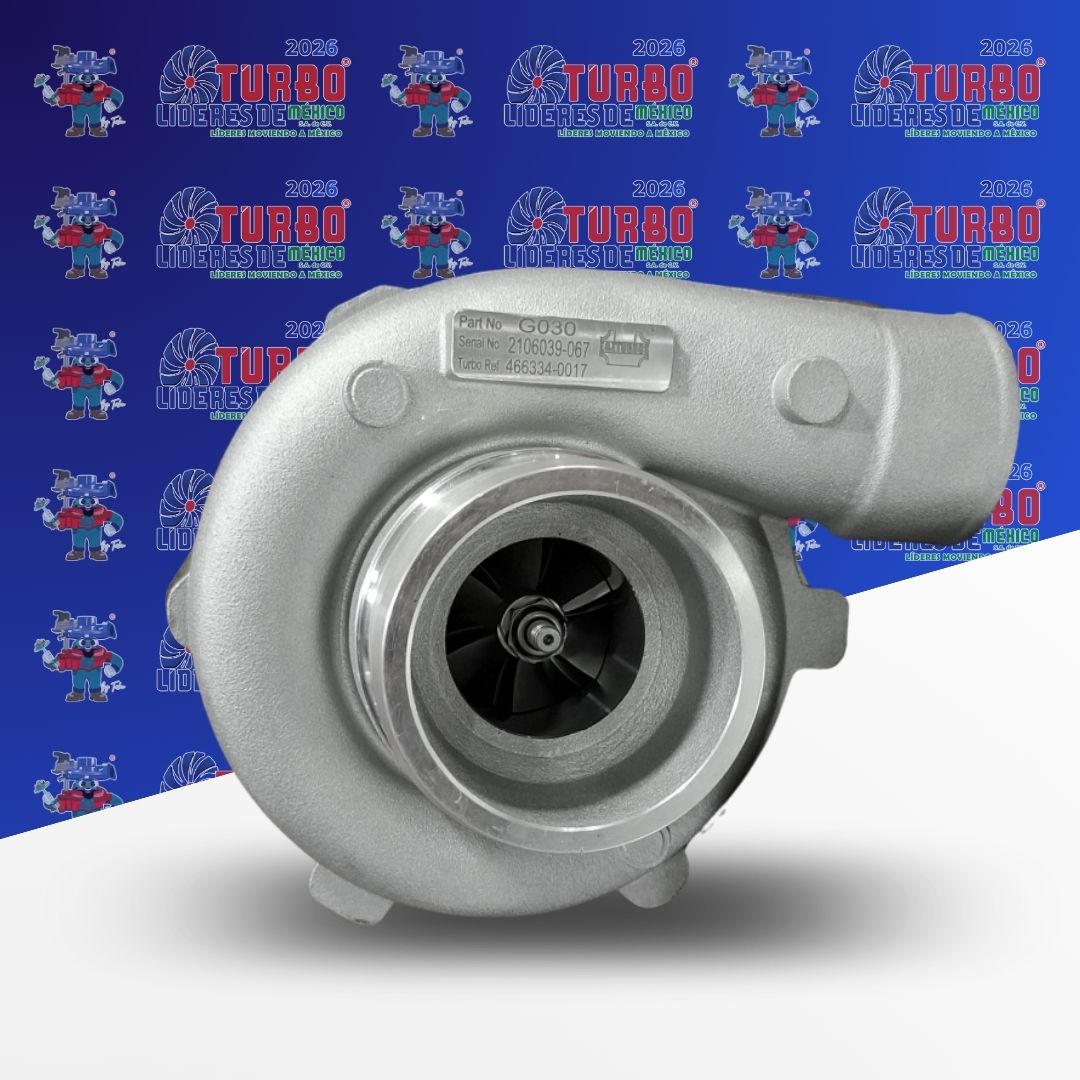Turbo Nuevo TA3401 John Deere TLM G030