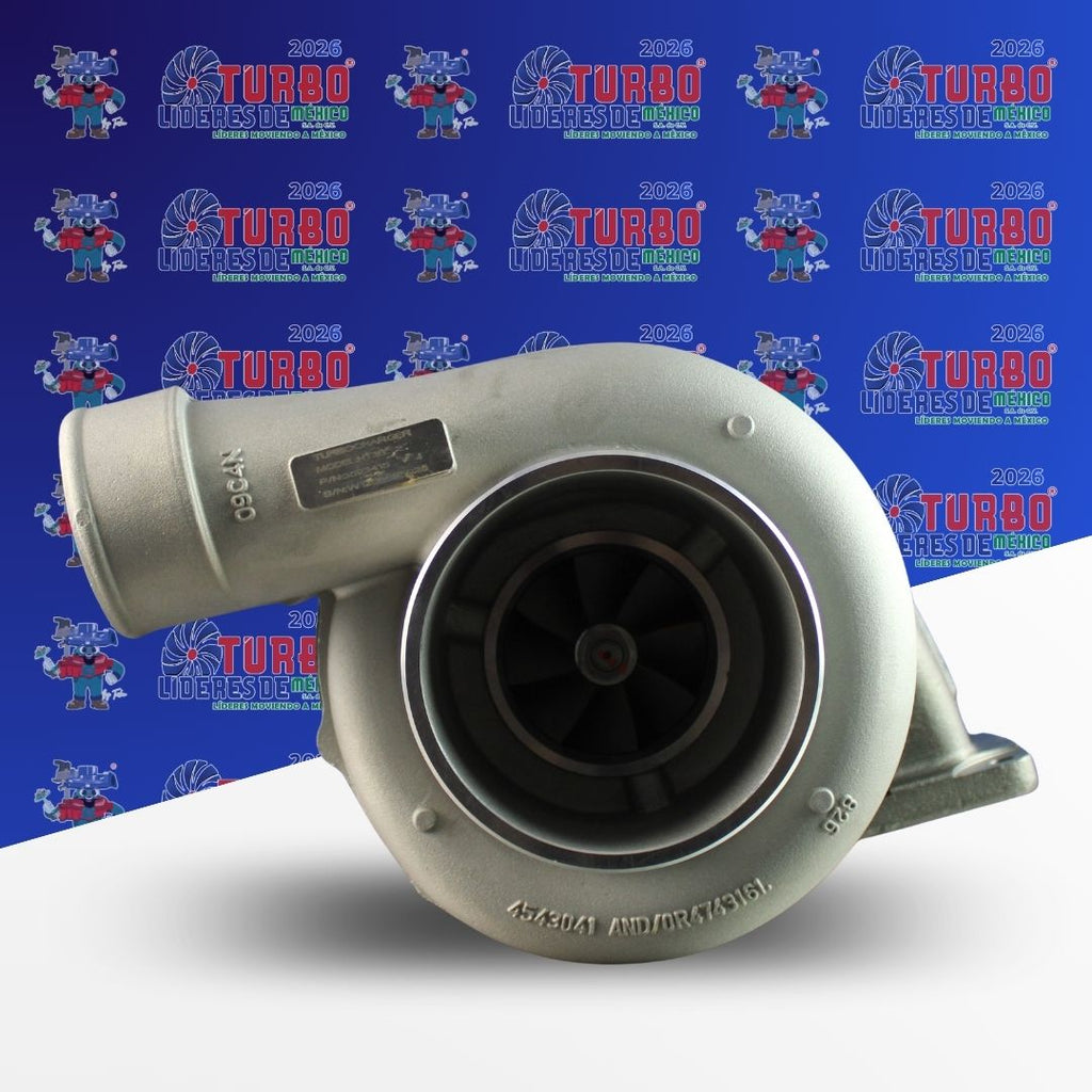 Turbo Nuevo Cummins HT3B TLM H183