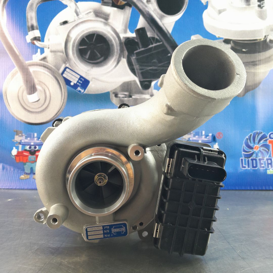 Turbo Nuevo GTB2260VK Audi A6 TLM G129