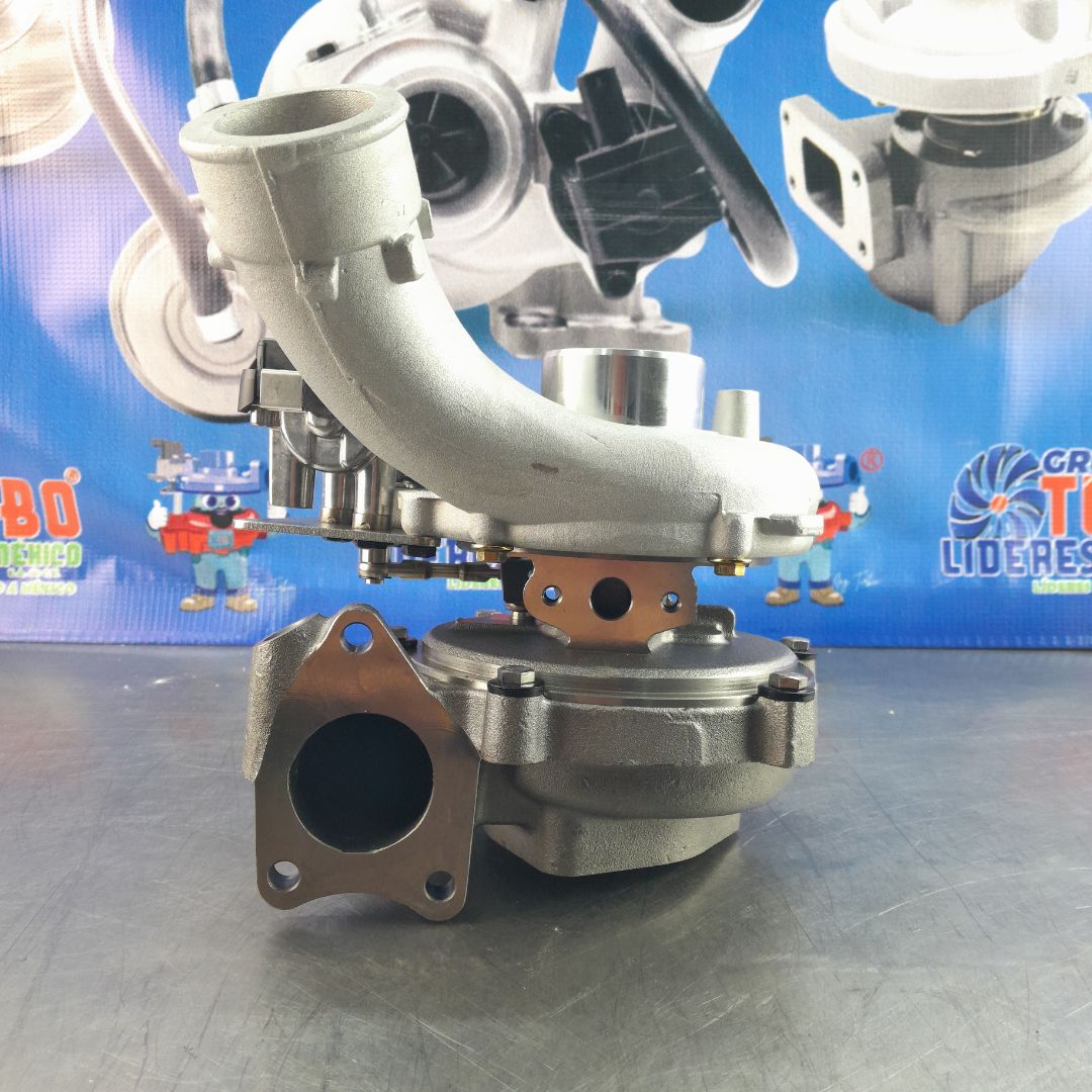 Turbo Nuevo GTB2260VK Audi A6 TLM G129