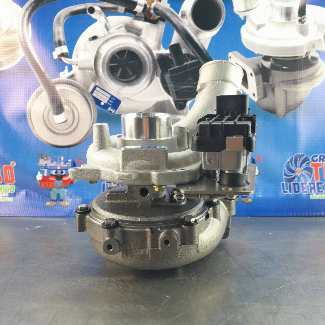 Turbo Nuevo GTB2260VK Audi A6 TLM G129