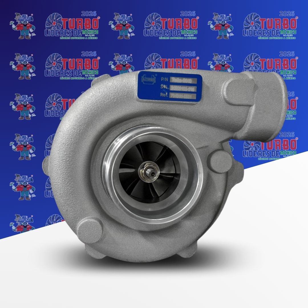Turbo Nuevo Ford New Holland TA31 TLM G540