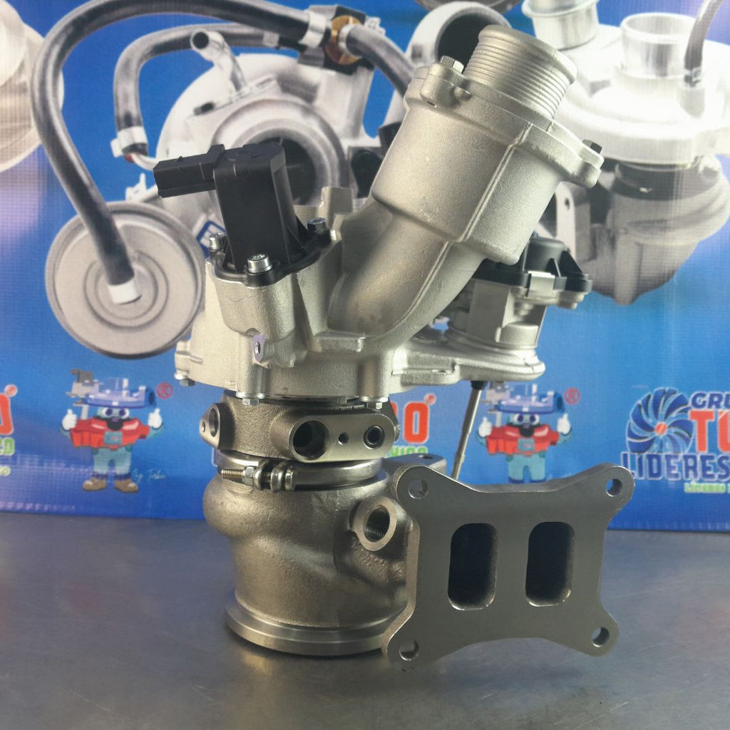 Turbo Nuevo Audi A3 RHF5 TLM I051