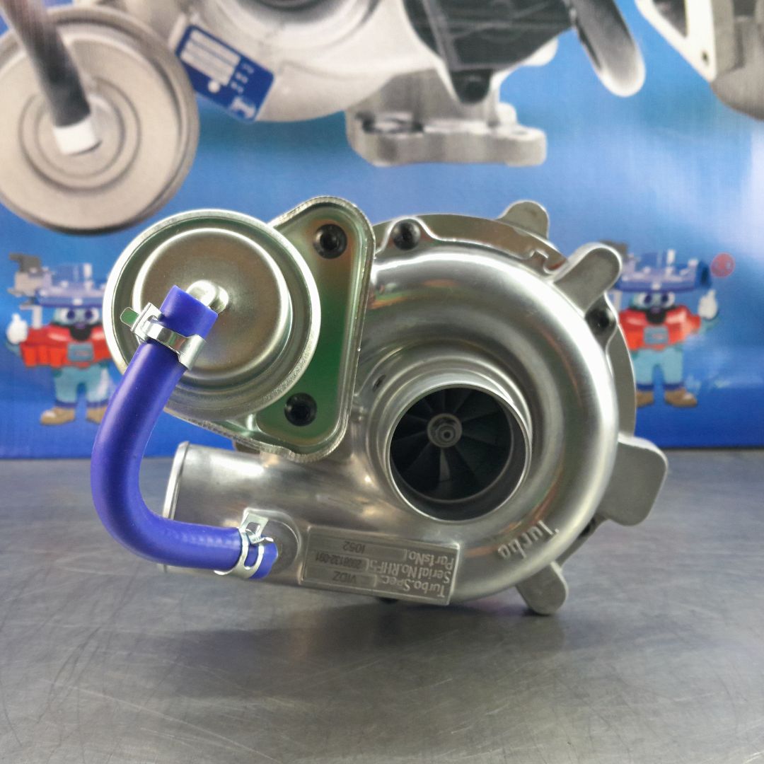 Turbo Nuevo Isuzu Excavator RHF4H TLM I052