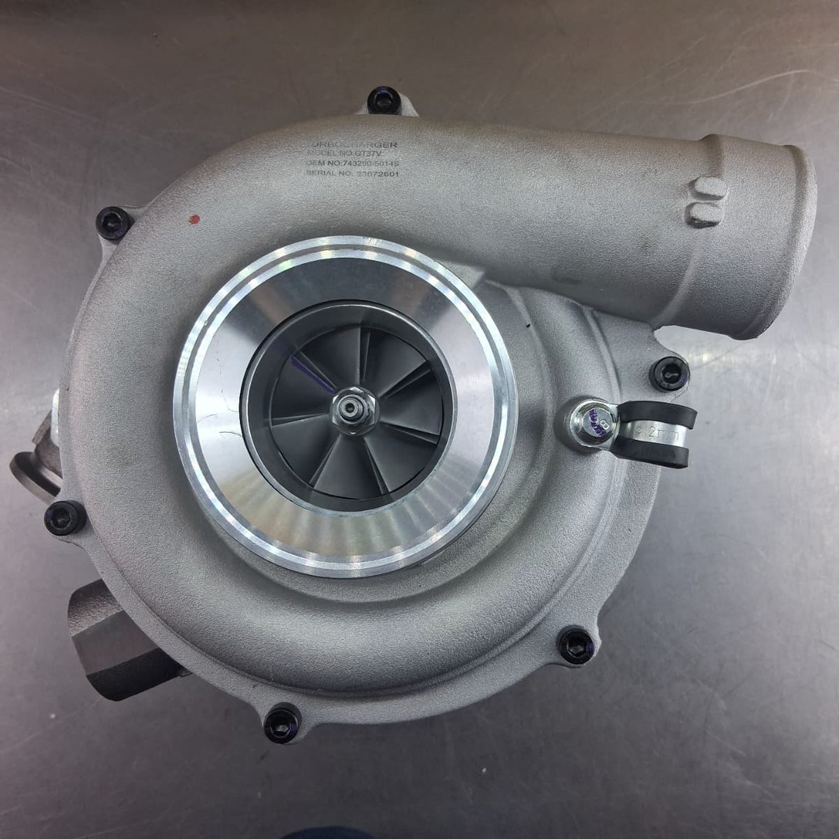 Turbo Nuevo GT3782VA Ford F-250 TLM G133S
