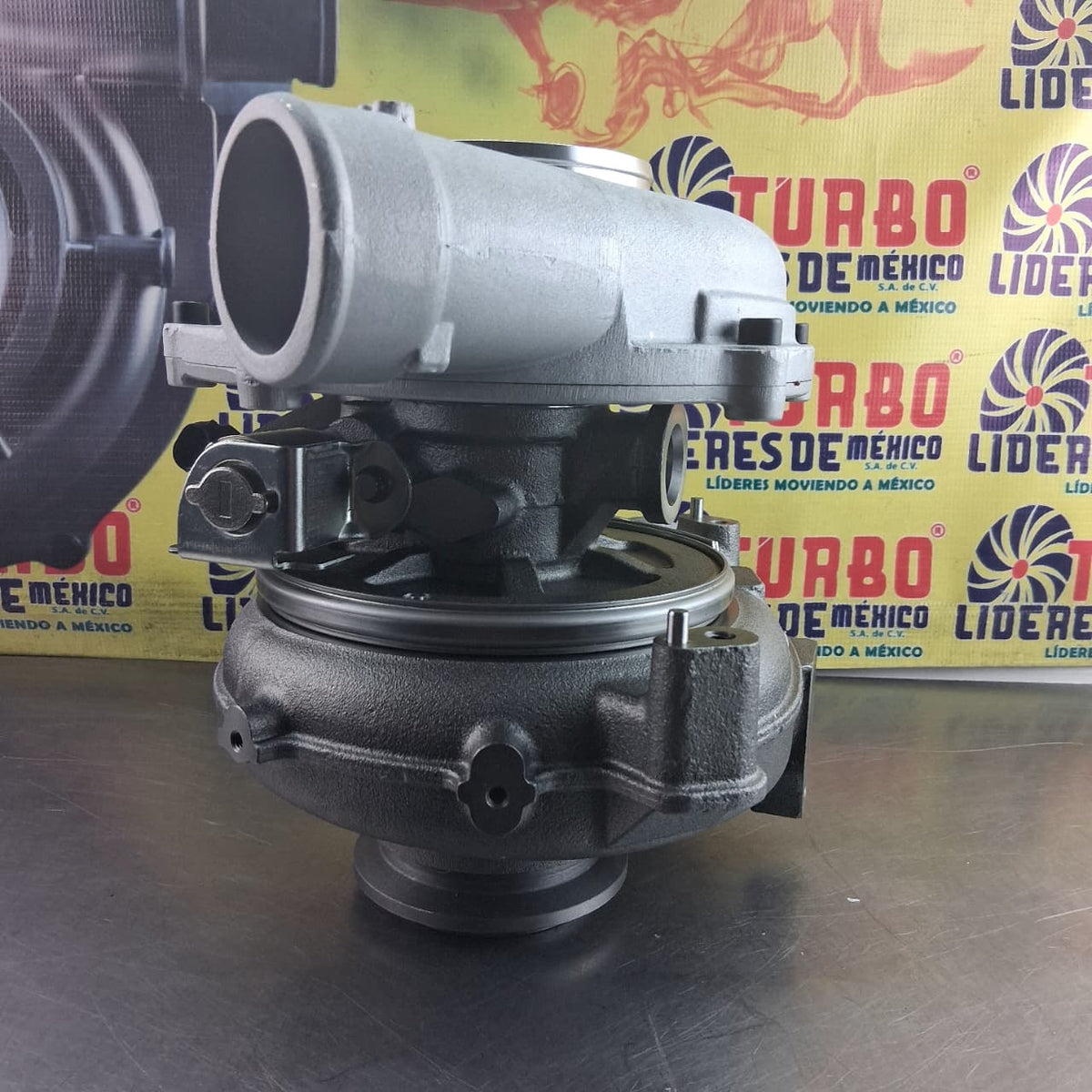 Turbo Nuevo GT3782VA Ford F-250 TLM G133S