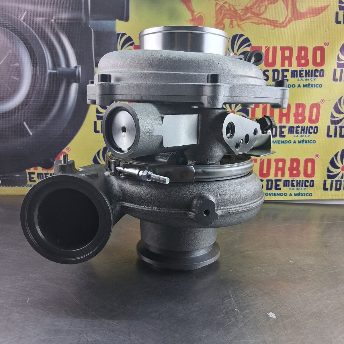 Turbo Nuevo GT3782VA Ford F-250 TLM G133S