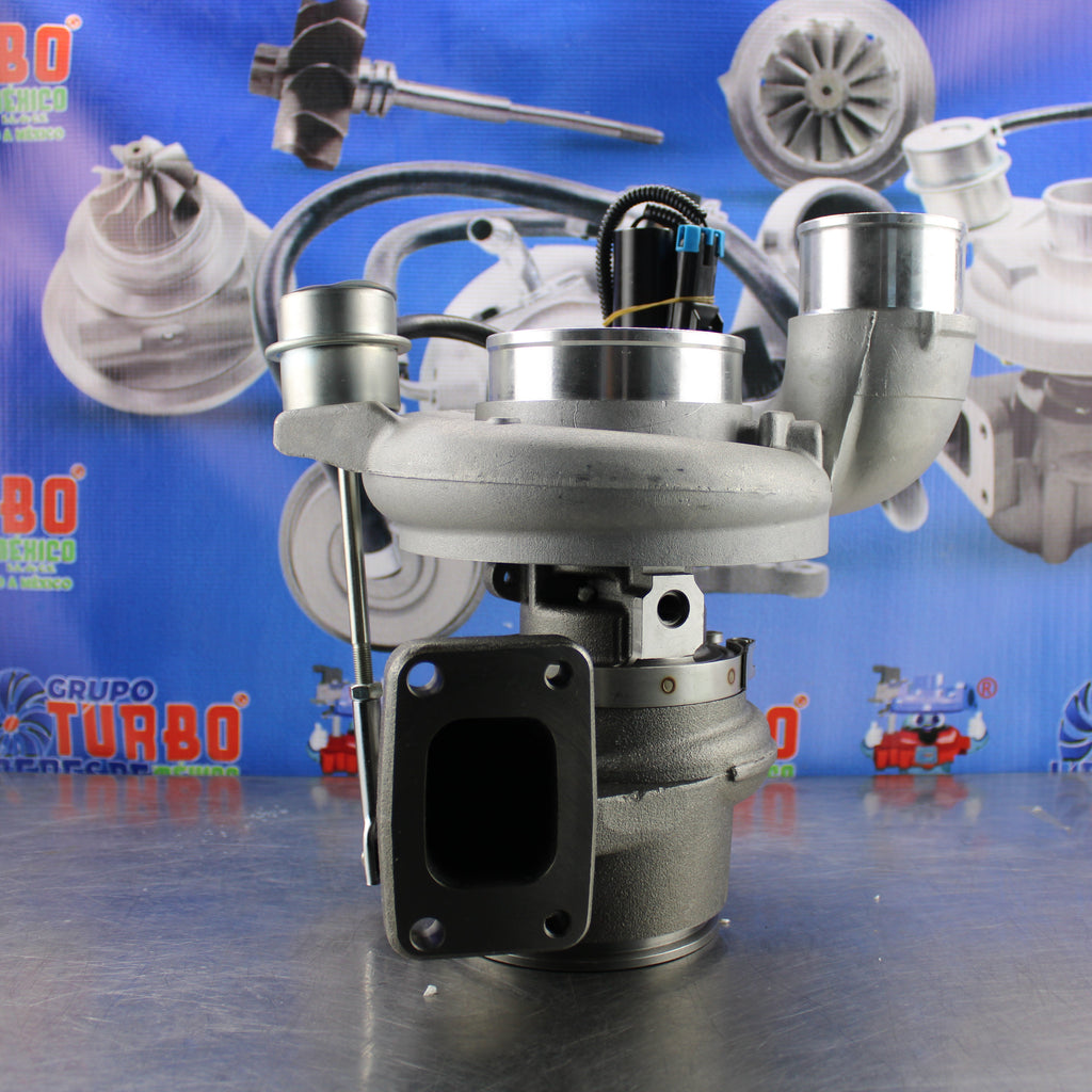 Turbo Nuevo Dodge HE351CW TLM H030