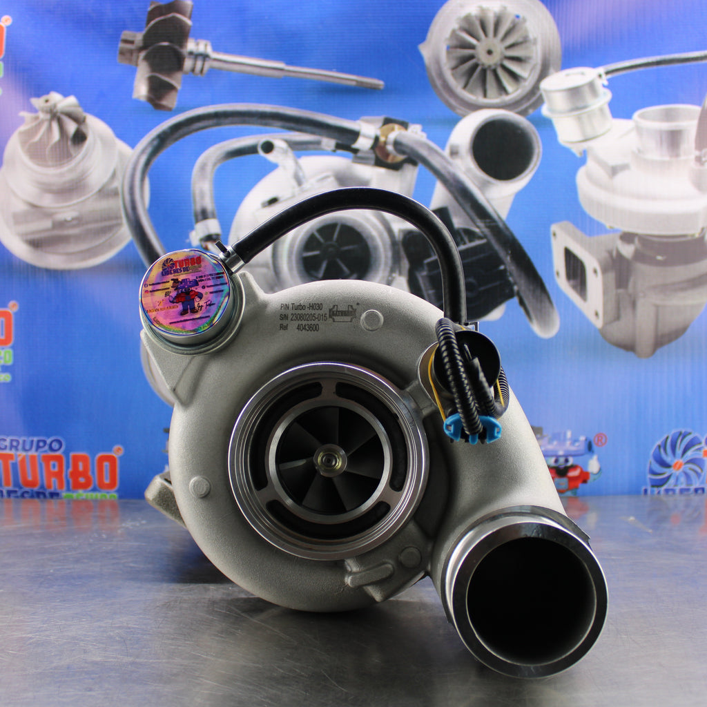 Turbo Nuevo Dodge HE351CW TLM H030