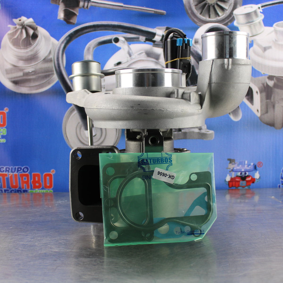Turbo Nuevo Dodge HE351CW TLM H030