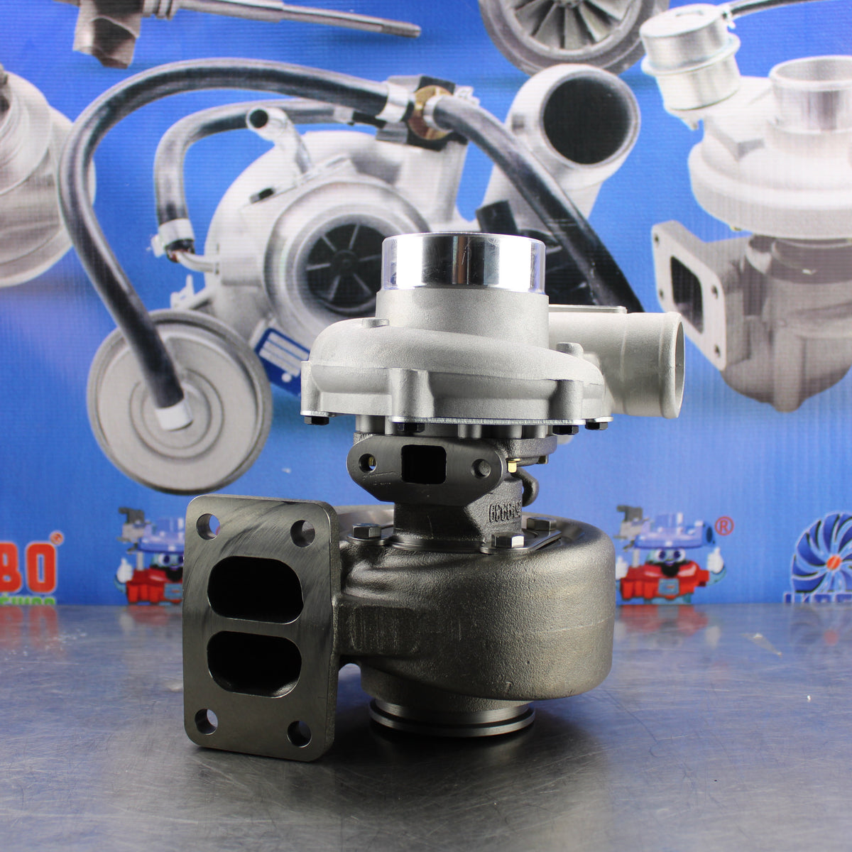 Turbo Nuevo Cummins H1C TLM H002