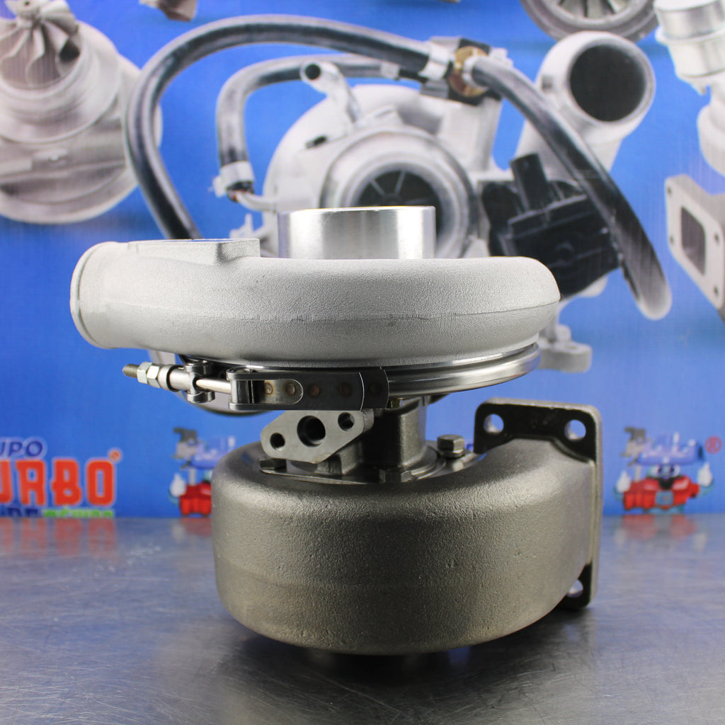 Turbo Nuevo CumminsTruck H1C TLM H001