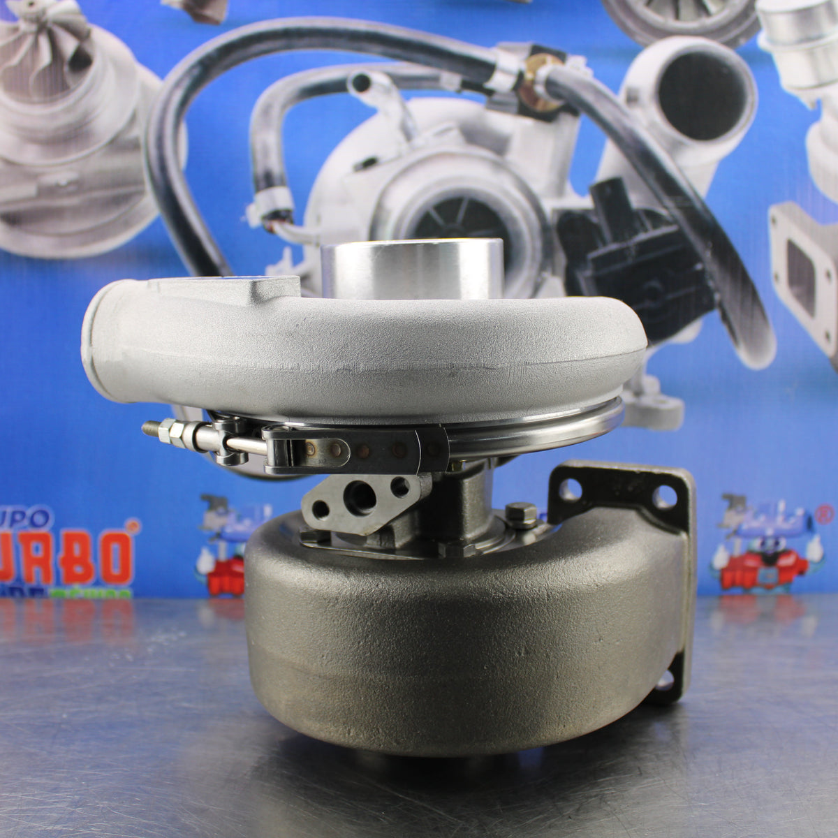 Turbo Nuevo CumminsTruck H1C TLM H001